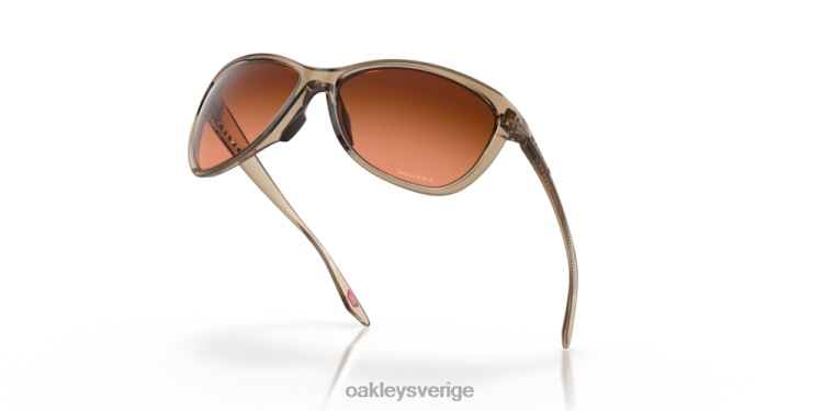 Oakley pasque T8RX0740 prizm bruna gradientlinser, sepia ram