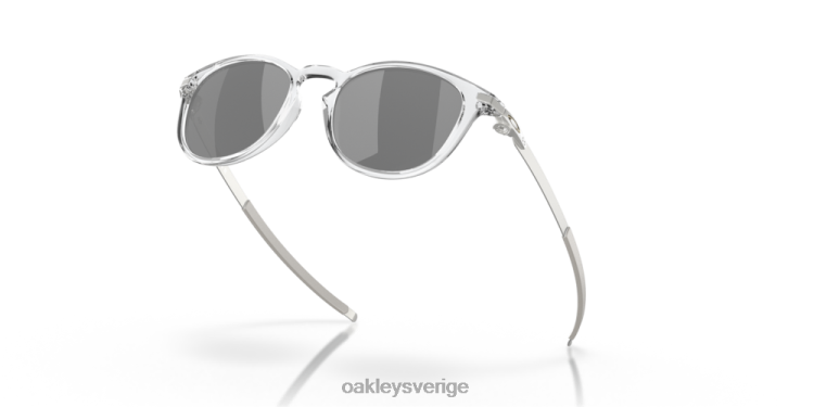 Oakley pitchman r T8RX0410 prizm svarta linser, polerad klar ram