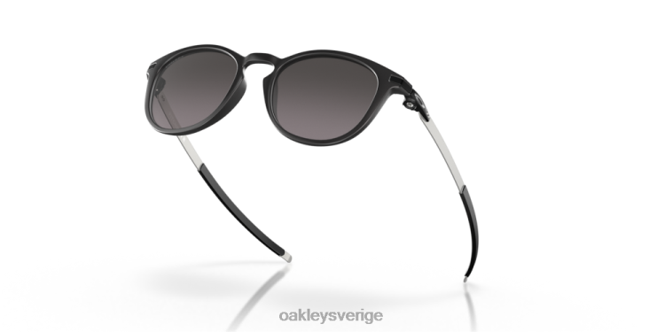 Oakley pitchman r T8RX0412 prizm grå gradientlinser, satinsvart båge