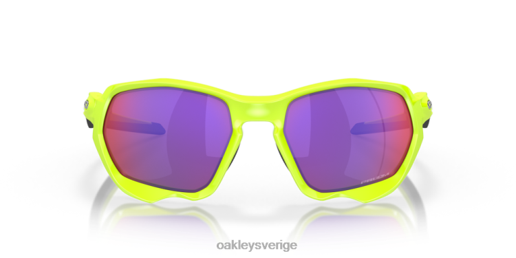 Oakley plazma T8RX0261 prizm väglinser, matt retina burn ram