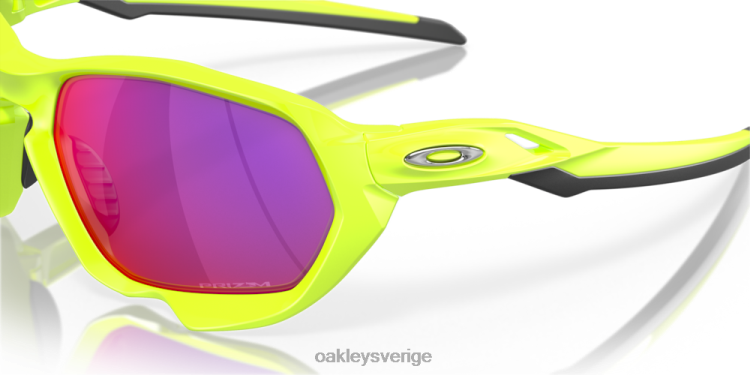 Oakley plazma T8RX0261 prizm väglinser, matt retina burn ram