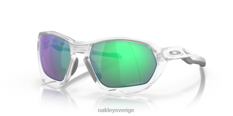 Oakley plazma T8RX0267 prizm road jade linser, matt klar ram