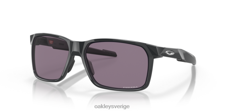 Oakley portal x T8RX0335 prizm grå linser, kolfiberram