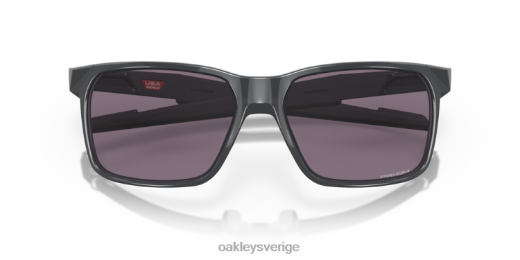 Oakley portal x T8RX0335 prizm grå linser, kolfiberram
