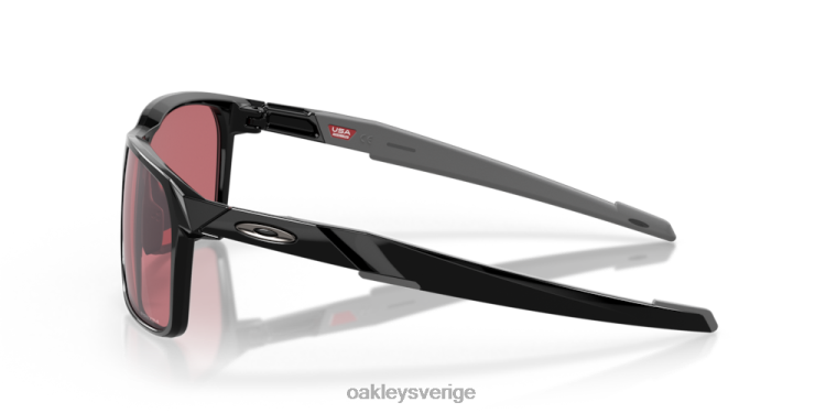 Oakley portal x T8RX0336 prizm mörka golflinser, polerad svart båge