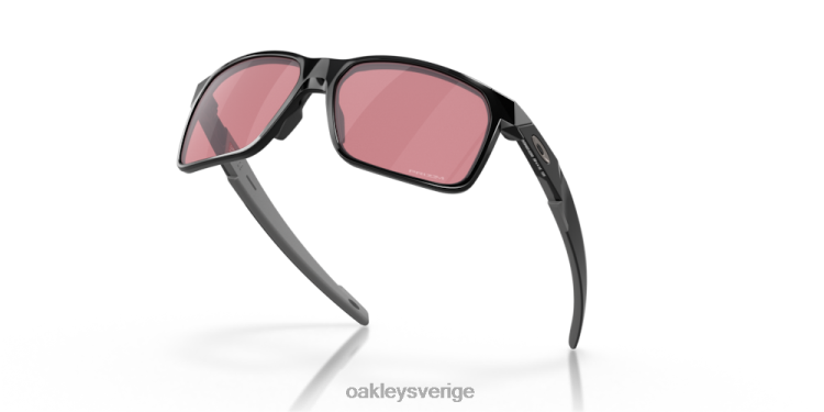Oakley portal x T8RX0336 prizm mörka golflinser, polerad svart båge