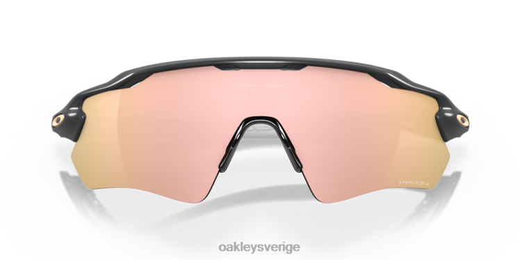 Oakley radar ev path arv färger samling T8RX0726 prizm roséguld linser, kolfiberram
