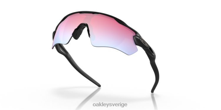 Oakley radar ev path prizm snösamling T8RX0727 prizm snow sapphire linser, mattsvart båge
