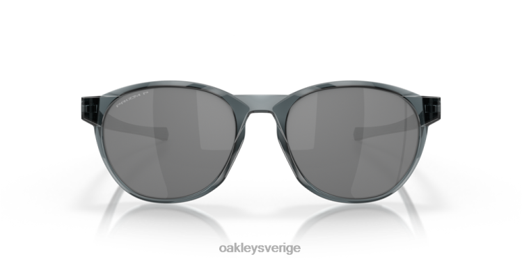 Oakley reedmace (låg bropassning) T8RX0661 prizm svarta polariserade linser, kristallsvart båge