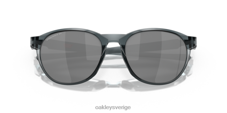 Oakley reedmace (låg bropassning) T8RX0661 prizm svarta polariserade linser, kristallsvart båge