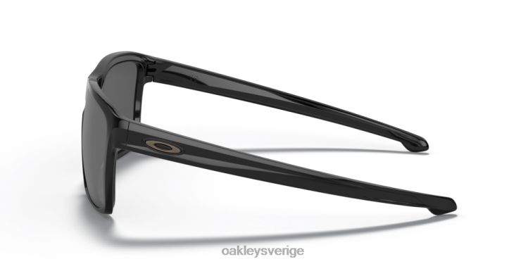 Oakley sliver xl T8RX0902 svarta iridiumlinser, polerad svart båge