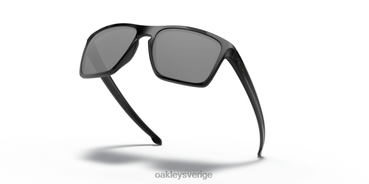 Oakley sliver xl T8RX0902 svarta iridiumlinser, polerad svart båge