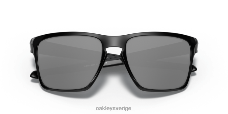 Oakley sliver xl T8RX0902 svarta iridiumlinser, polerad svart båge
