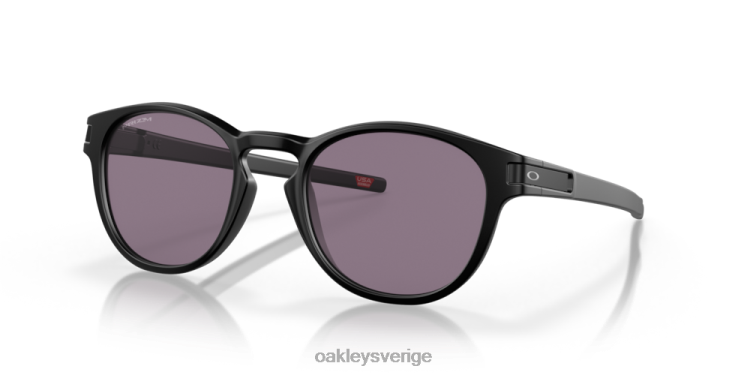 Oakley spärr T8RX0854 prizm grå linser, mattsvart båge