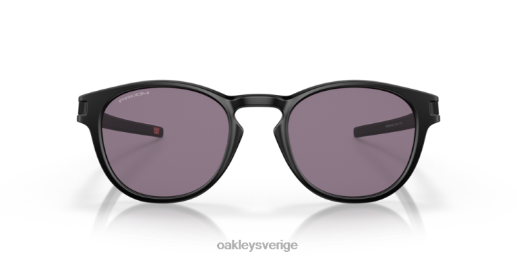 Oakley spärr T8RX0854 prizm grå linser, mattsvart båge
