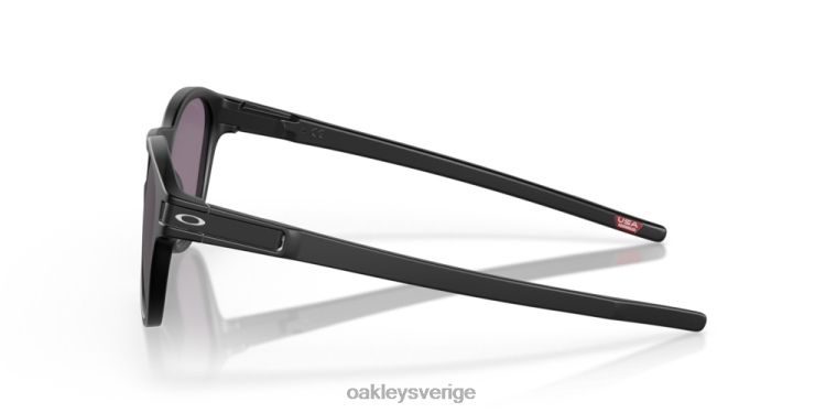 Oakley spärr T8RX0854 prizm grå linser, mattsvart båge