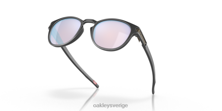 Oakley spärr T8RX0855 prizm snow sapphire linser, stålbåge