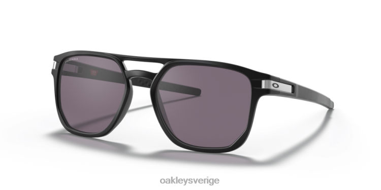 Oakley spärr beta T8RX0945 prizm grå linser, mattsvart båge