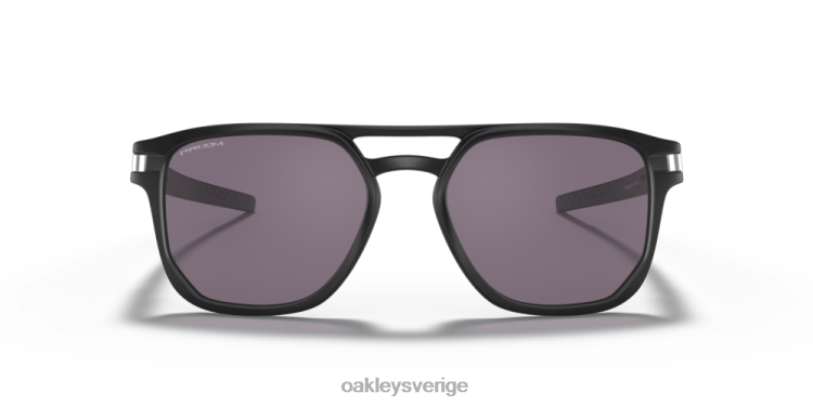 Oakley spärr beta T8RX0945 prizm grå linser, mattsvart båge