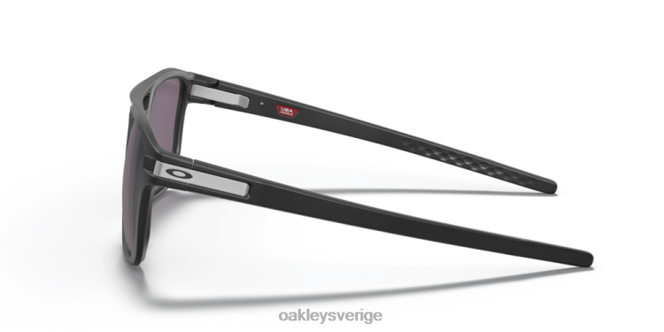 Oakley spärr beta T8RX0945 prizm grå linser, mattsvart båge