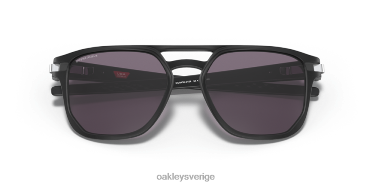 Oakley spärr beta T8RX0945 prizm grå linser, mattsvart båge