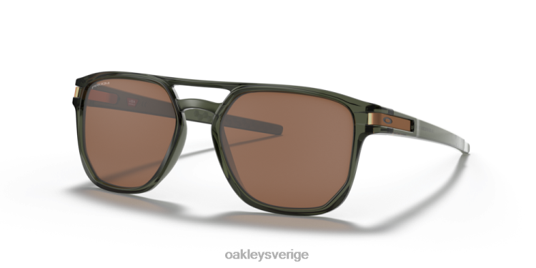 Oakley spärr beta T8RX0946 prizm tungsten linser, olivfärgad ink ram