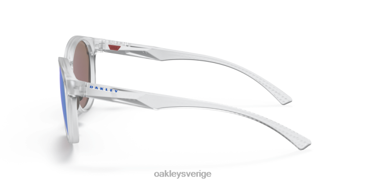 Oakley spindrift T8RX01082 prizm safir linser, matt klar ram