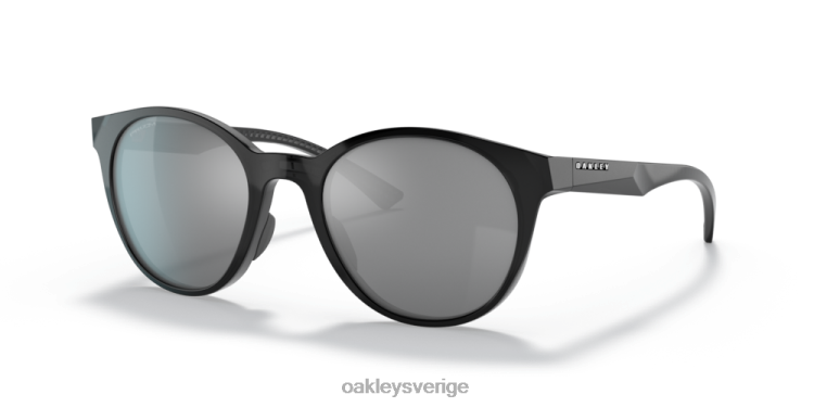 Oakley spindrift T8RX01083 prizm svarta linser, svart bläckbåge