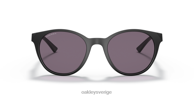 Oakley spindrift T8RX01084 prizm grå linser, mattsvart båge