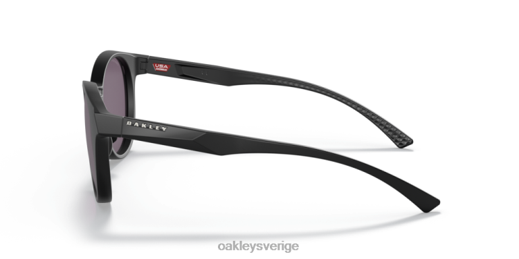 Oakley spindrift T8RX01084 prizm grå linser, mattsvart båge