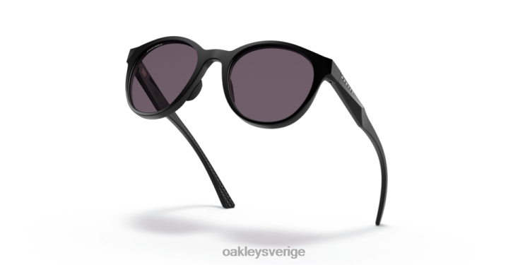 Oakley spindrift T8RX01084 prizm grå linser, mattsvart båge