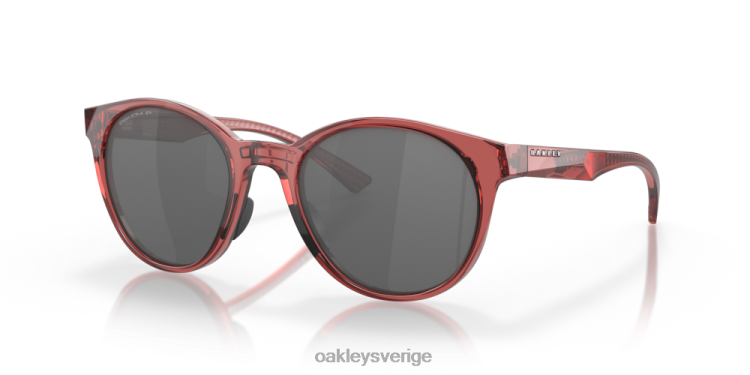 Oakley spindrift T8RX01085 prizm svarta polariserade linser, bärbåge
