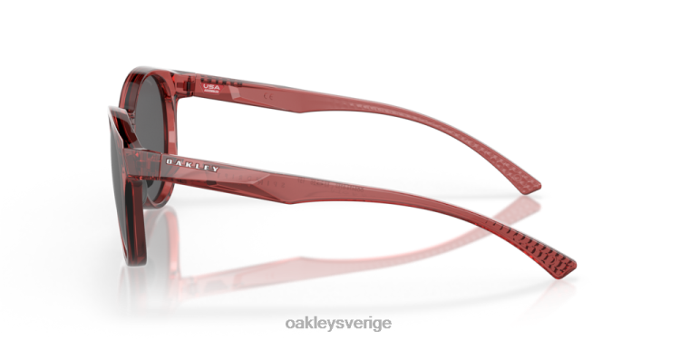 Oakley spindrift T8RX01085 prizm svarta polariserade linser, bärbåge