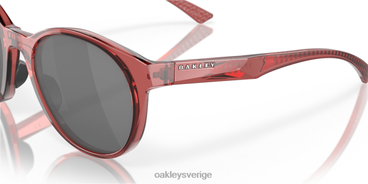 Oakley spindrift T8RX01085 prizm svarta polariserade linser, bärbåge