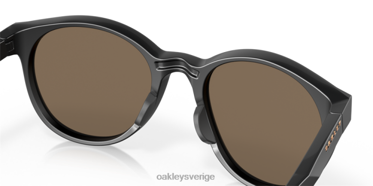 Oakley spindrift T8RX01086 prizm roséguld polariserade linser, mattsvart båge