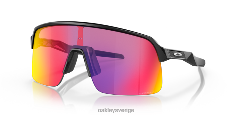 Oakley sutro lite T8RX0219 prizm väglinser, mattsvart båge