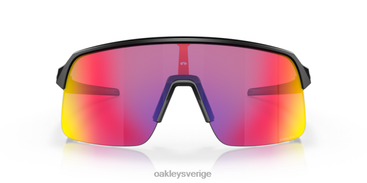 Oakley sutro lite T8RX0219 prizm väglinser, mattsvart båge