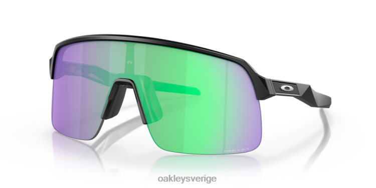 Oakley sutro lite T8RX0221 prizm road jade linser, matt svart båge