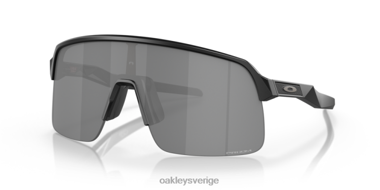 Oakley sutro lite T8RX0223 prizm svarta linser, mattsvart båge