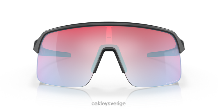 Oakley sutro lite T8RX0227 prizm snow sapphire linser, ram i matt kolfiber