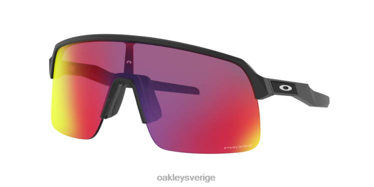 Oakley sutro lite (låg bryggpassning) T8RX0444 prizm väglinser, mattsvart båge