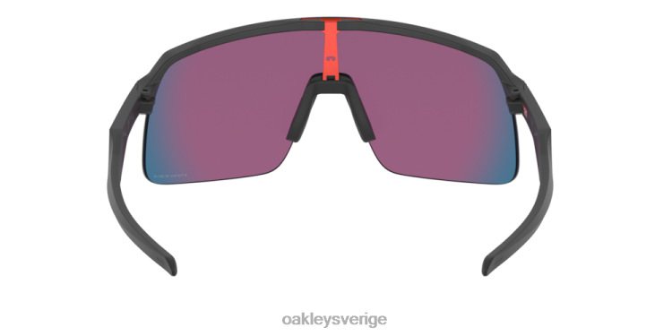 Oakley sutro lite (låg bryggpassning) T8RX0444 prizm väglinser, mattsvart båge