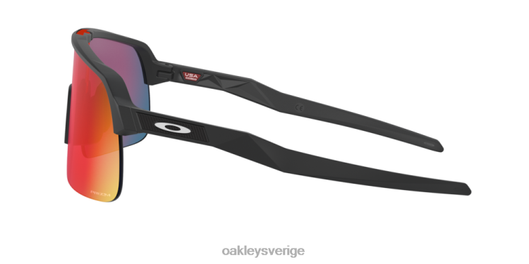 Oakley sutro lite (låg bryggpassning) T8RX0444 prizm väglinser, mattsvart båge