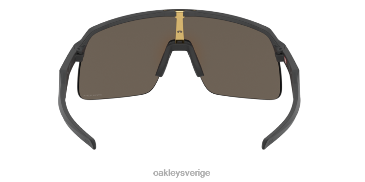 Oakley sutro lite (låg bryggpassning) T8RX0447 prizm 24k linser, mattsvart båge