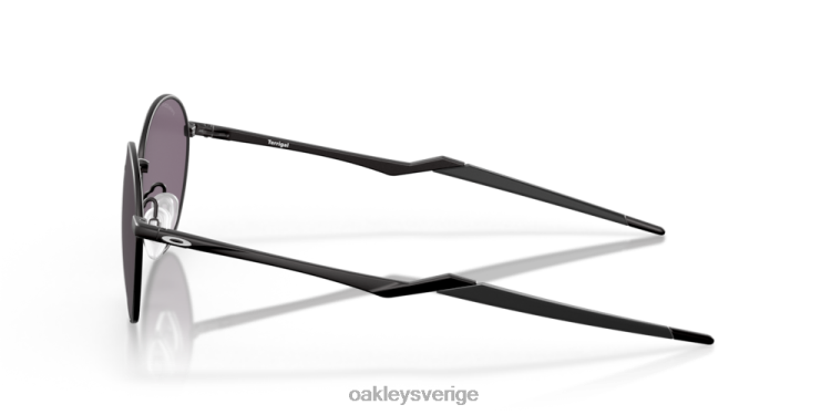 Oakley terrigal T8RX0531 prizm grå linser, satinsvart båge