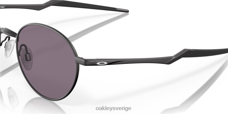 Oakley terrigal T8RX0531 prizm grå linser, satinsvart båge