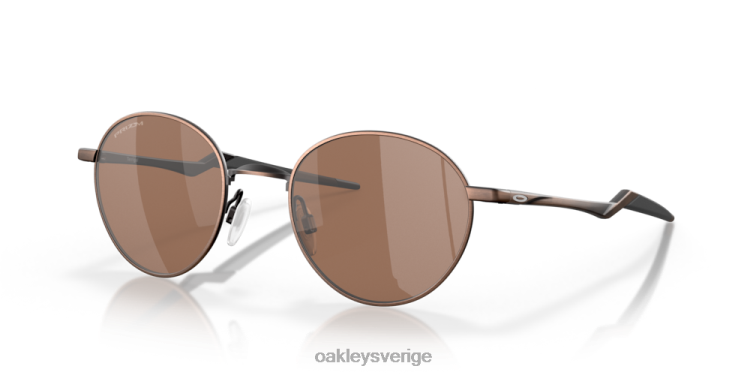 Oakley terrigal T8RX0532 prizm tungsten linser, satin toast ram