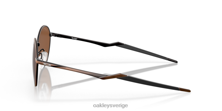 Oakley terrigal T8RX0532 prizm tungsten linser, satin toast ram