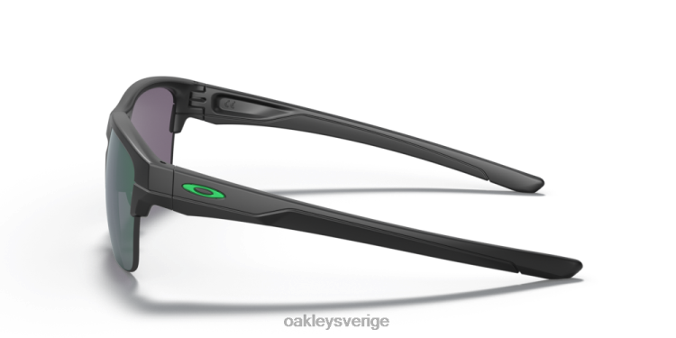 Oakley tunnlänk T8RX0893 jade iridium linser, matt svart båge