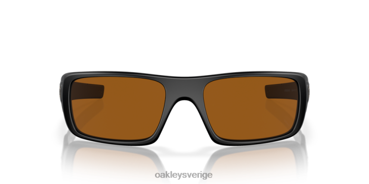 Oakley vevaxel T8RX0250 mörka bronslinser, mattsvart båge